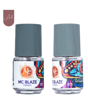 Primer Adherente MC BLAZE - Base Sólida para Manicuras Duraderas